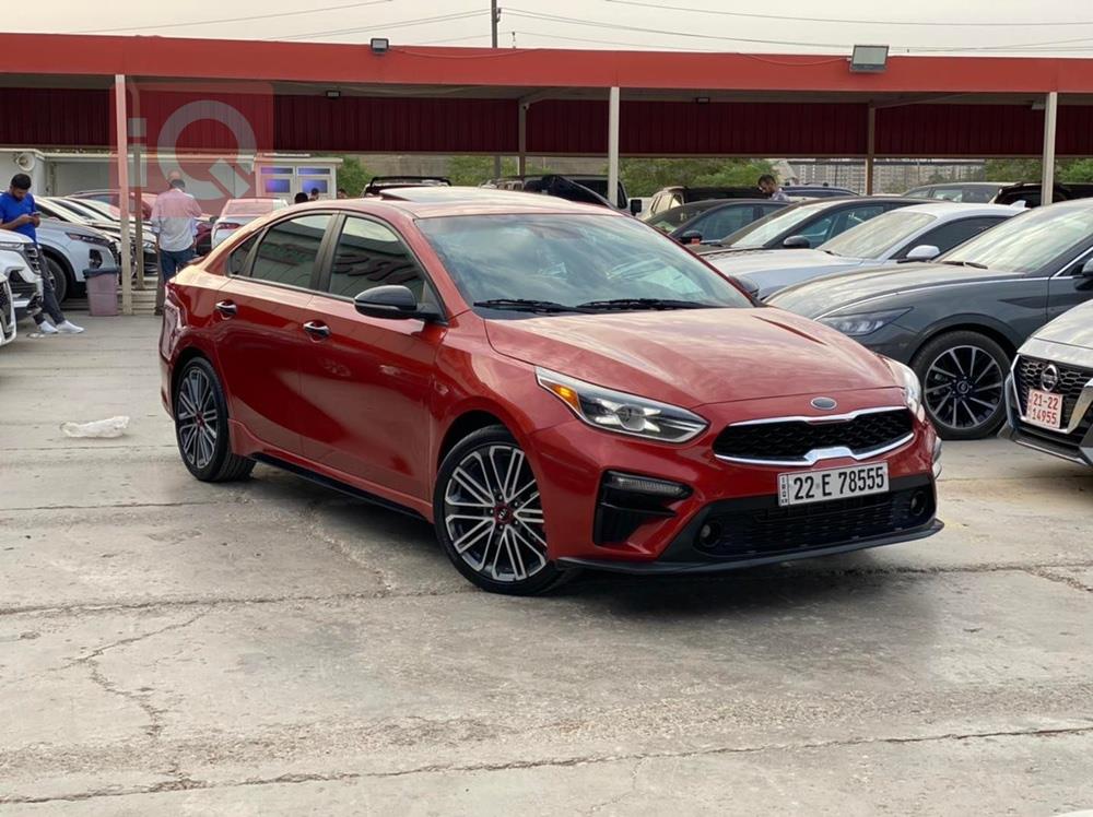 Kia Forte